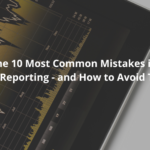 The most common mistakes in PRIIP Reporting