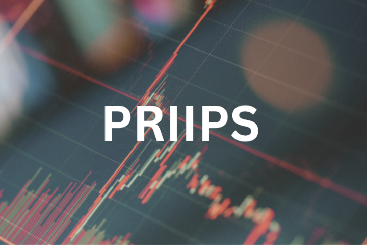 PRIIP Regulation Part 1: Comparing of risks and potential returns under PRIIPs